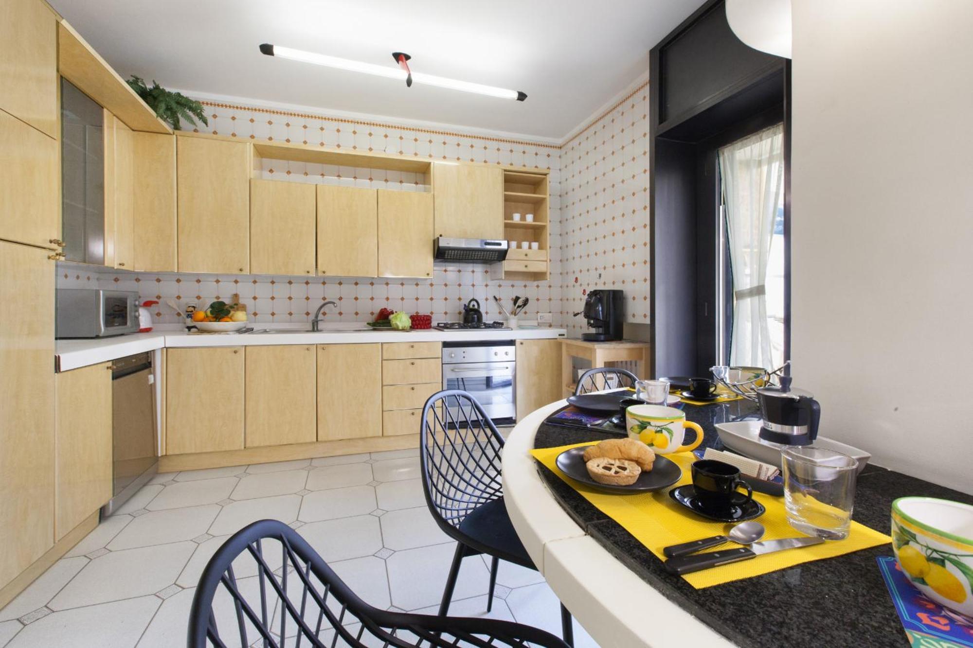 Estate4Home - Maison Wally Półwysep Sorrentyński Zewnętrze zdjęcie