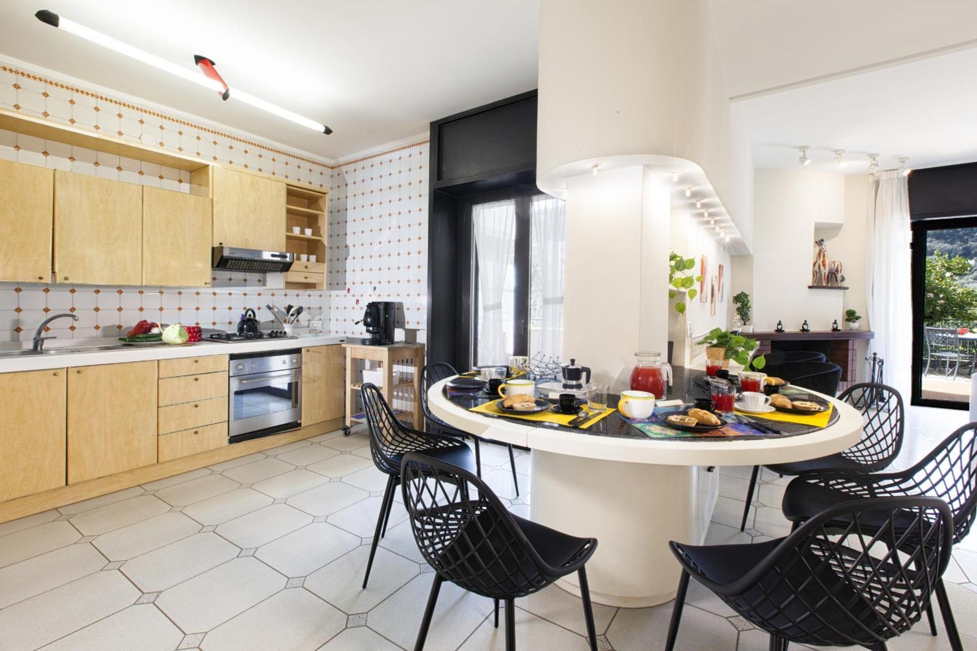 Estate4Home - Maison Wally Półwysep Sorrentyński Zewnętrze zdjęcie